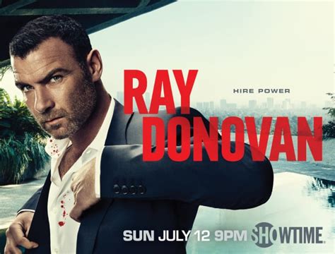 ray donovan season 3 full cast